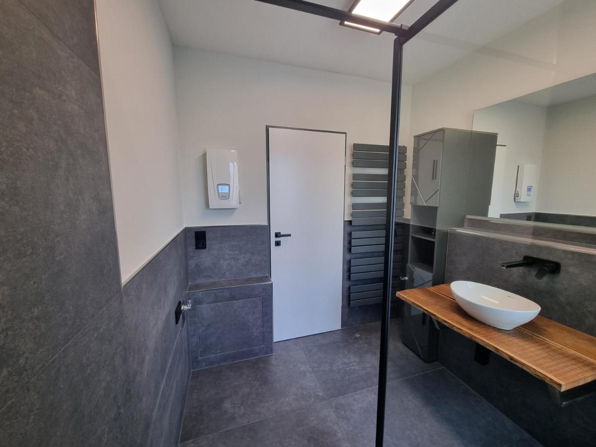 Ferienwohnung Stroebitzer Wiesen Cottbus Buitenkant foto