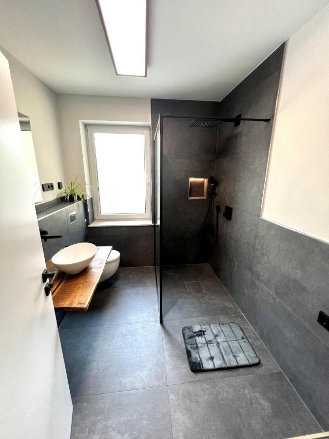 Ferienwohnung Stroebitzer Wiesen Cottbus Buitenkant foto