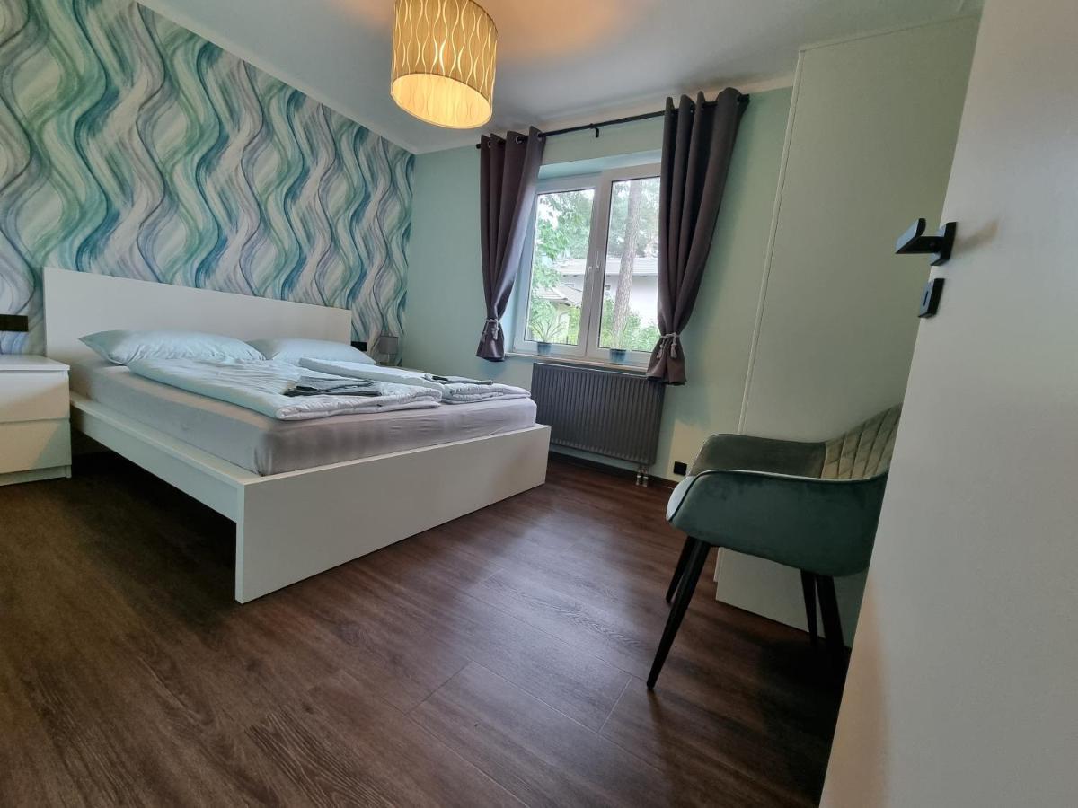 Ferienwohnung Stroebitzer Wiesen Cottbus Buitenkant foto