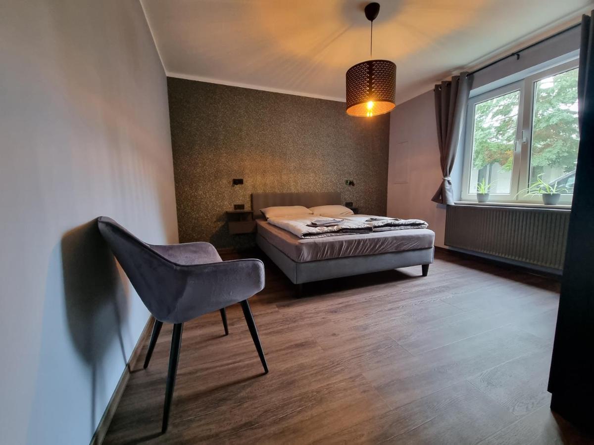 Ferienwohnung Stroebitzer Wiesen Cottbus Buitenkant foto
